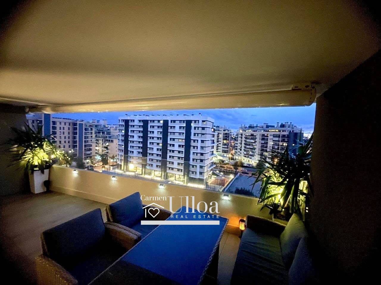 3 bedroom Apartment for sale in Alicante / Alacant city with pool garage - € 699,000 (Ref: 9491637)