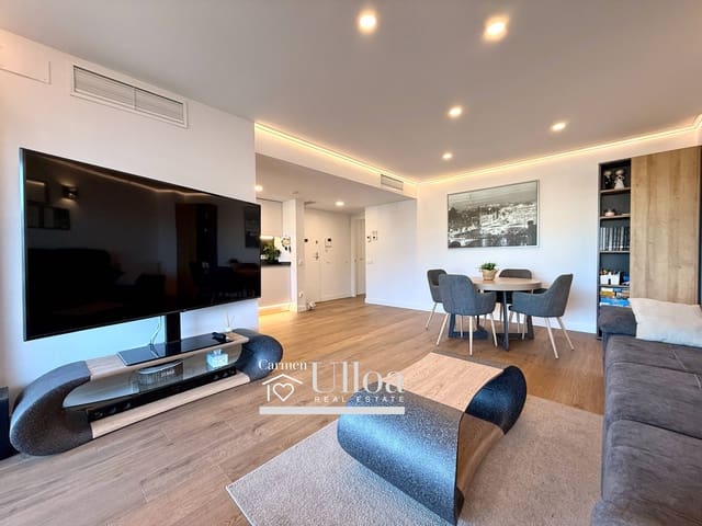 3 quarto Apartamento para venda em Alicante cidade com piscina garagem - 699 000 € (Ref: 9491637)