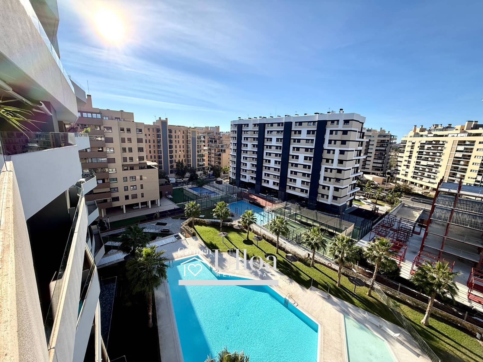 3 bedroom Apartment for sale in Alicante / Alacant city with pool garage - € 699,000 (Ref: 9491637)