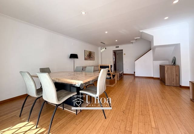 4 bedroom Terraced Villa for sale in Playa de San Juan, Alicante / Alacant city with pool garage - € 540,000 (Ref: 9497571)