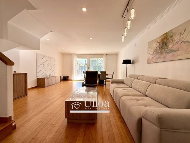 4 bedroom Terraced Villa for sale in Playa de San Juan, Alicante / Alacant city with pool garage - € 540,000 (Ref: 9497571)