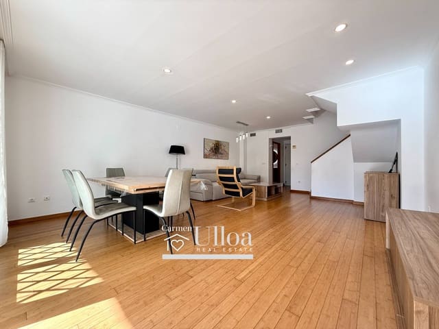 4 bedroom Terraced Villa for sale in Playa de San Juan, Alicante / Alacant city with pool garage - € 540,000 (Ref: 9497571)