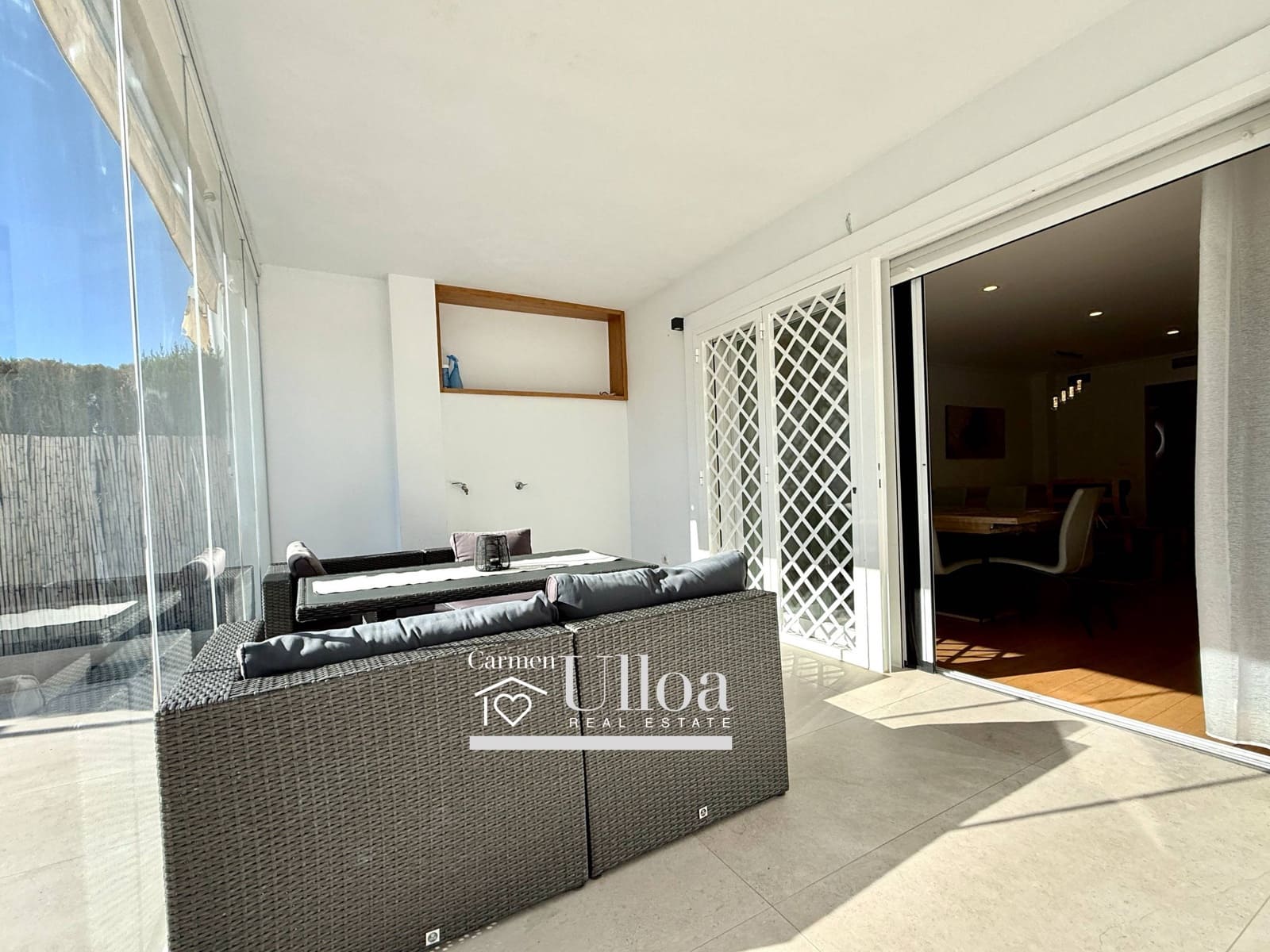 4 bedroom Terraced Villa for sale in Playa de San Juan with pool garage - € 540,000 (Ref: 9497571)