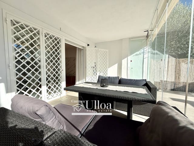 4 bedroom Terraced Villa for sale in Playa de San Juan, Alicante / Alacant city with pool garage - € 540,000 (Ref: 9497571)