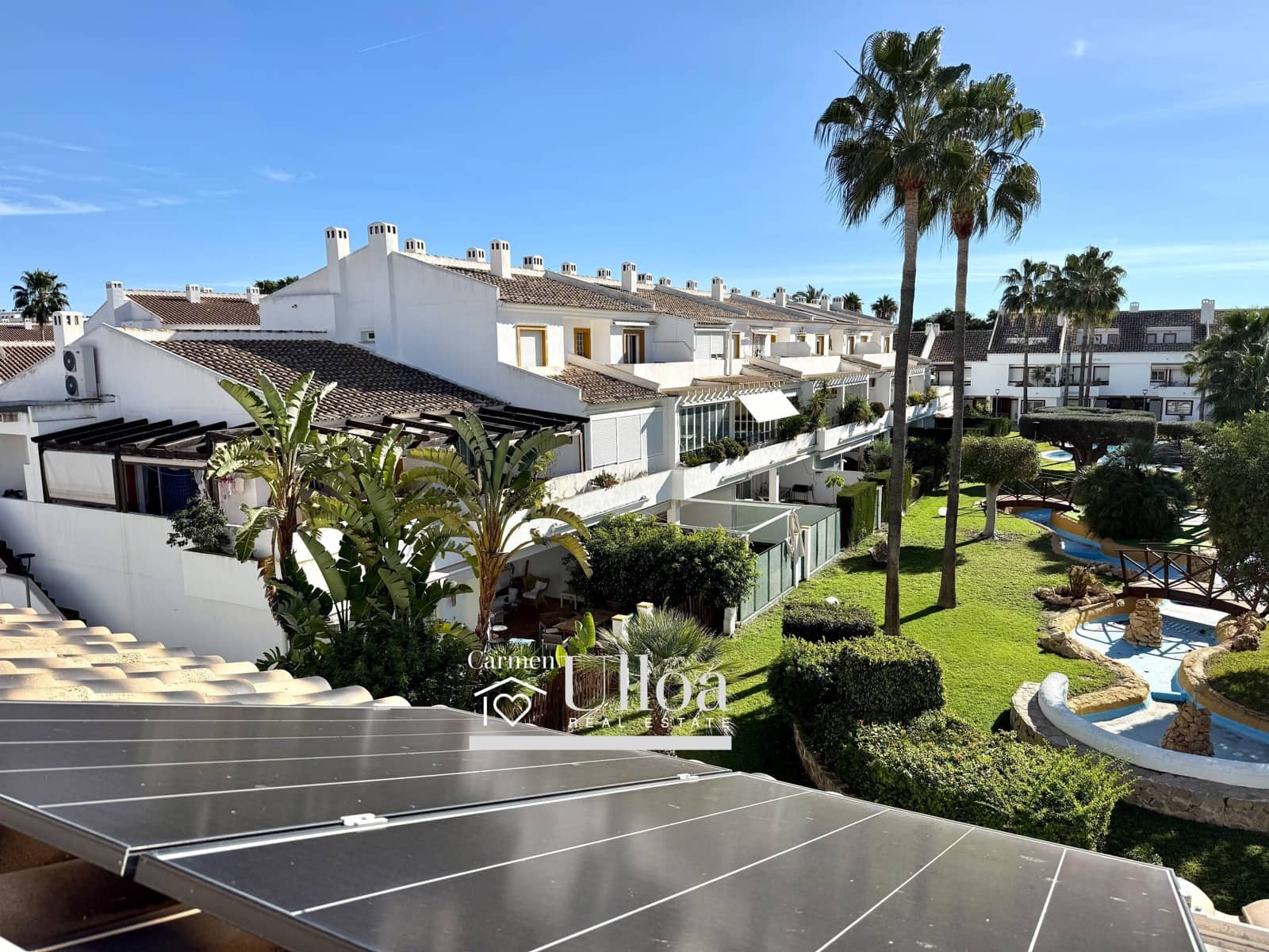 4 bedroom Terraced Villa for sale in Playa de San Juan with pool garage - € 540,000 (Ref: 9497571)