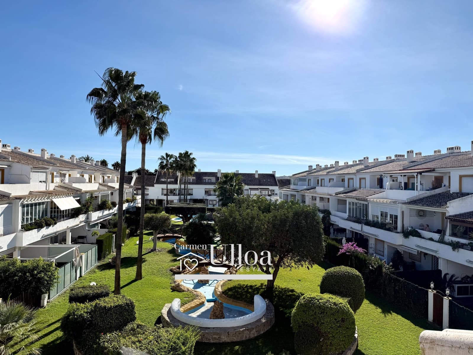 4 bedroom Terraced Villa for sale in Playa de San Juan with pool garage - € 540,000 (Ref: 9497571)