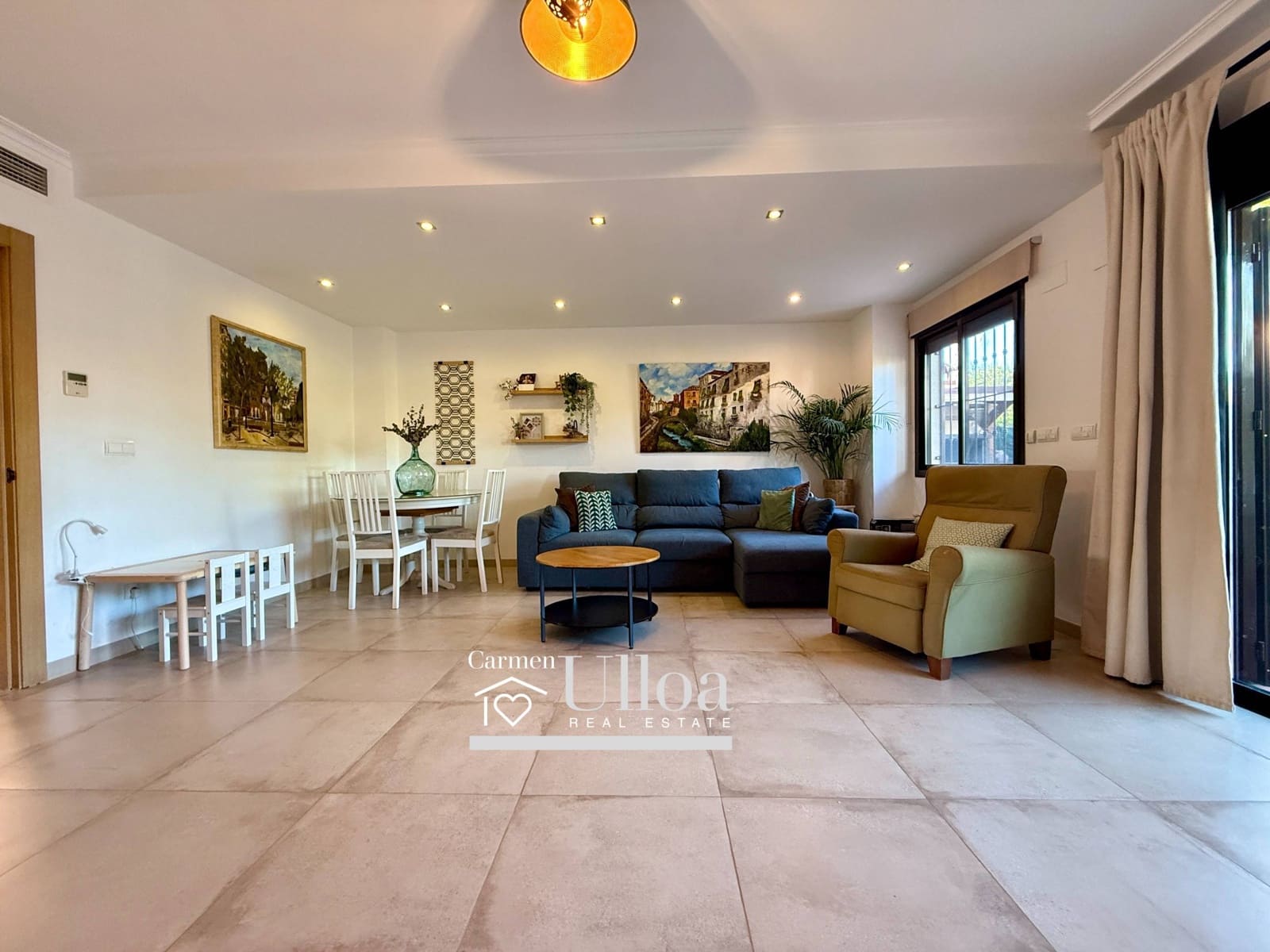 Adosado de 5 habitaciones en Muchamiel / Mutxamel en venta con piscina garaje - 559.999 € (Ref: 9504594)