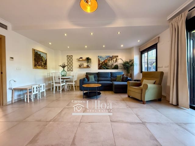 Adosado de 5 habitaciones en Muchamiel / Mutxamel en venta con piscina garaje - 559.999 € (Ref: 9504594)