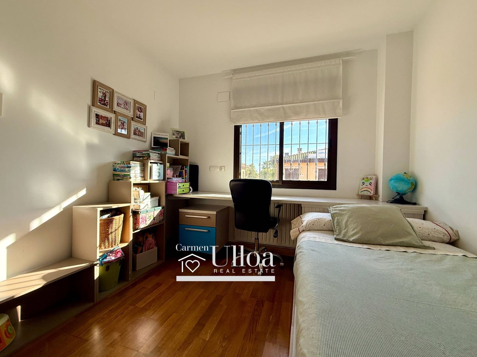 Adosado de 5 habitaciones en Muchamiel / Mutxamel en venta con piscina garaje - 559.999 € (Ref: 9504594)