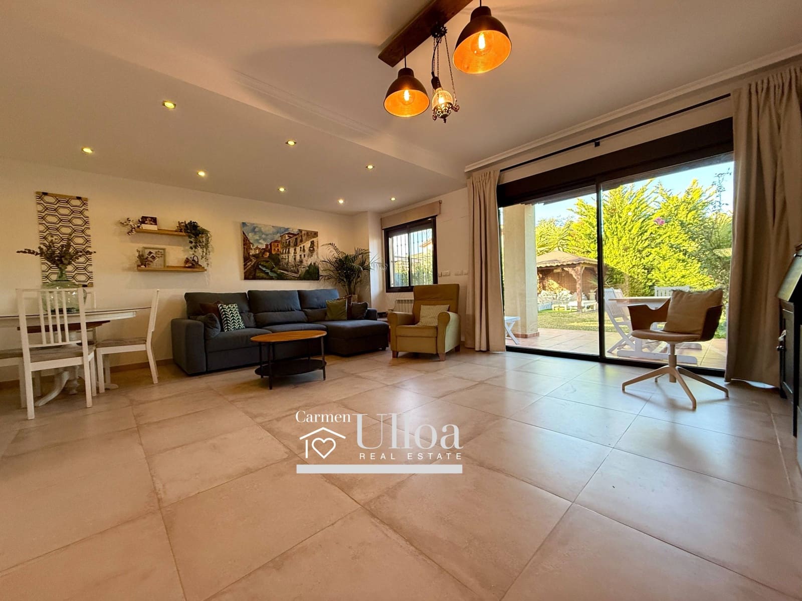 Adosado de 5 habitaciones en Muchamiel / Mutxamel en venta con piscina garaje - 559.999 € (Ref: 9504594)