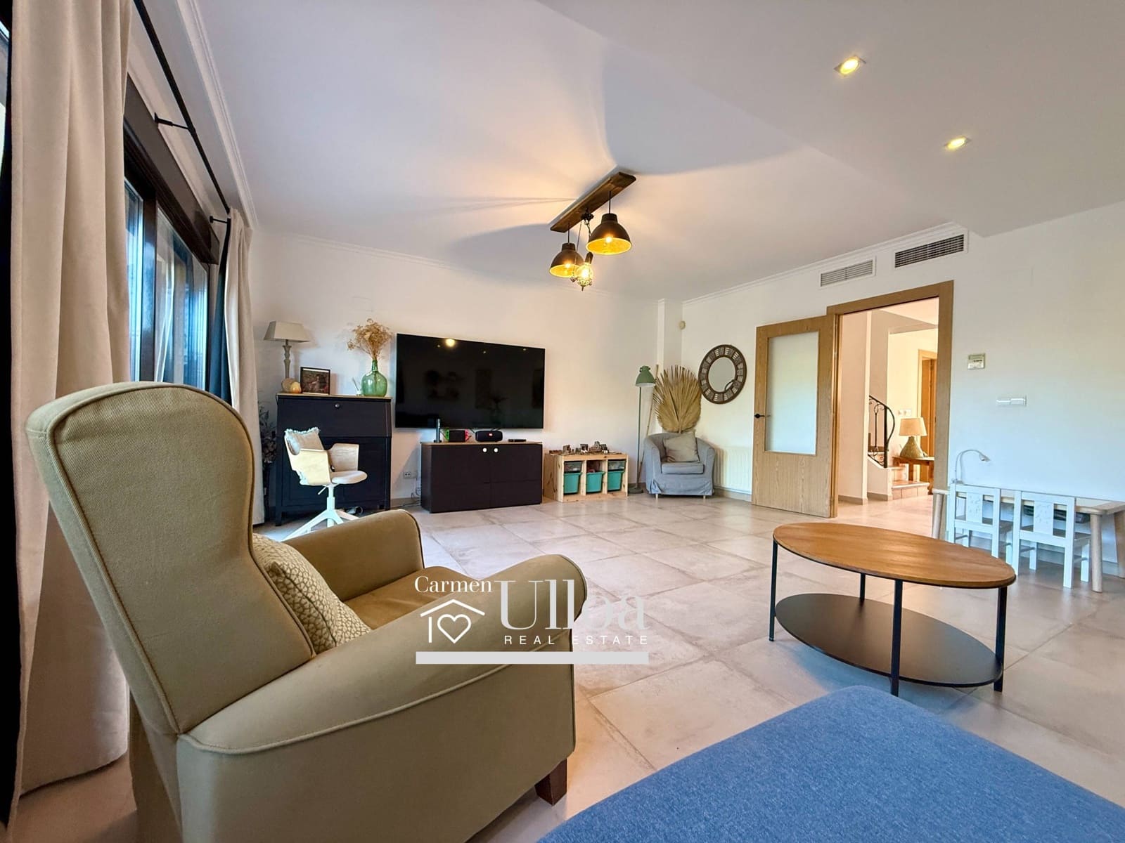 Adosado de 5 habitaciones en Muchamiel / Mutxamel en venta con piscina garaje - 559.999 € (Ref: 9504594)