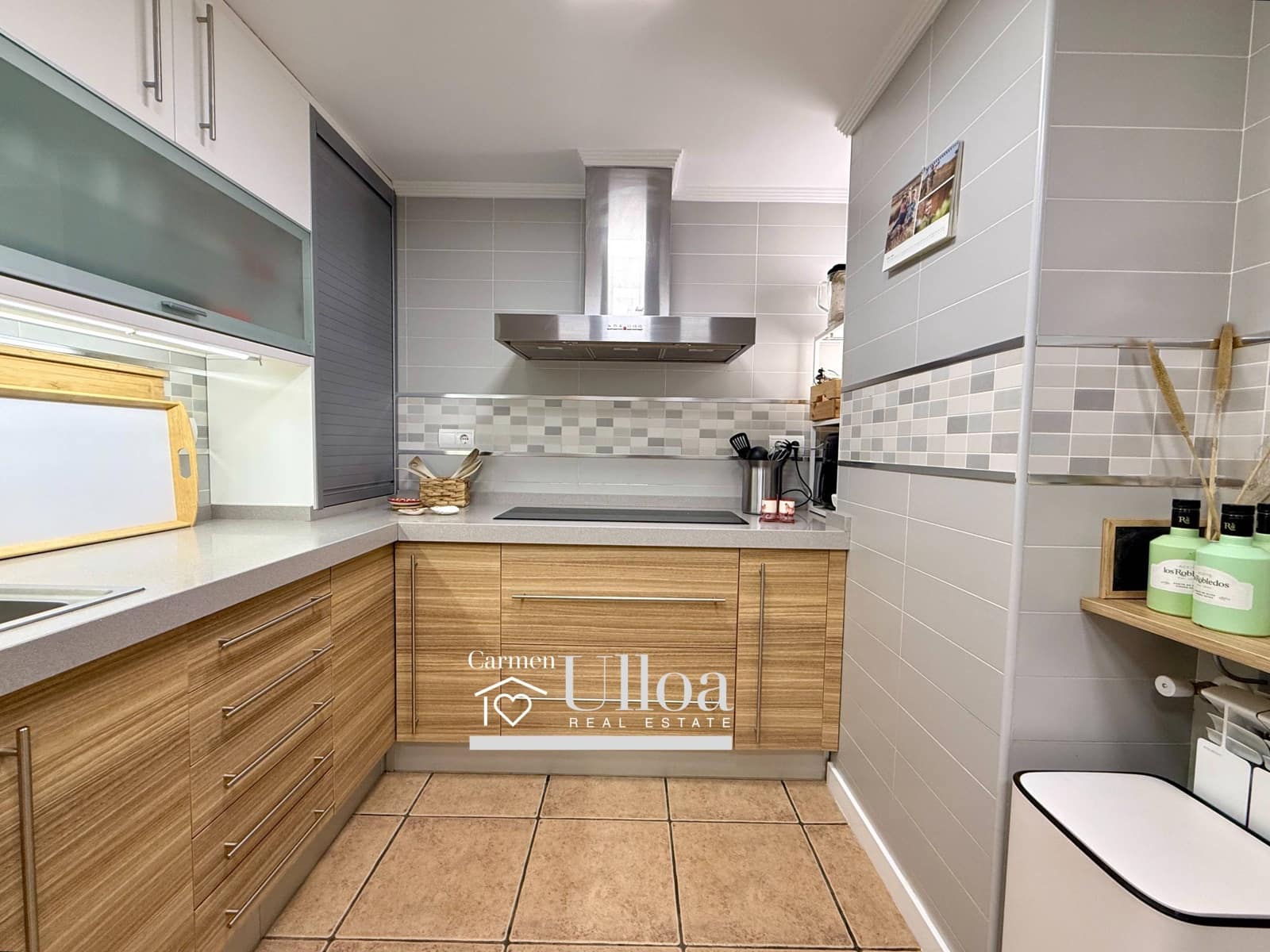 Adosado de 5 habitaciones en Muchamiel / Mutxamel en venta con piscina garaje - 559.999 € (Ref: 9504594)