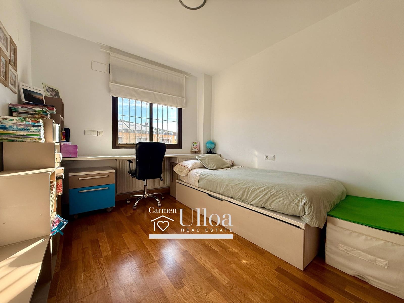 Adosado de 5 habitaciones en Muchamiel / Mutxamel en venta con piscina garaje - 559.999 € (Ref: 9504594)