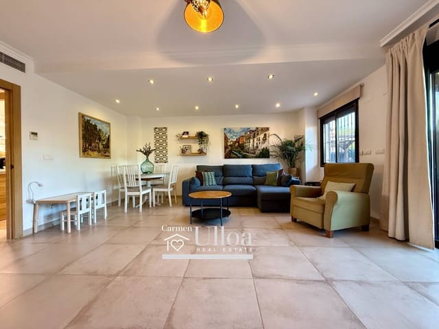 Adosado de 5 habitaciones en Muchamiel / Mutxamel en venta con piscina garaje - 559.999 € (Ref: 9504594)