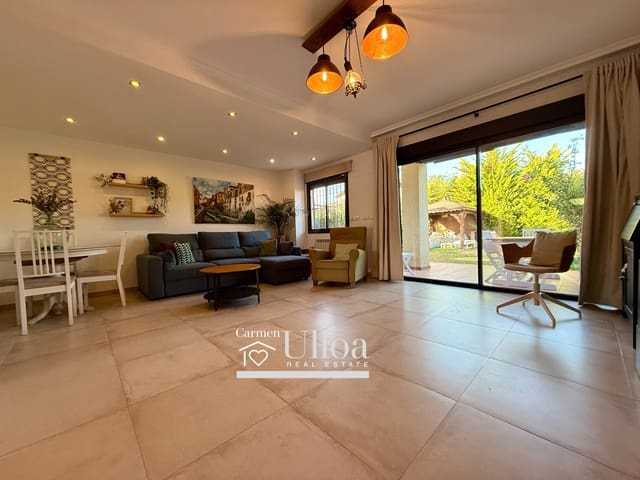 Adosado de 5 habitaciones en Muchamiel / Mutxamel en venta con piscina garaje - 559.999 € (Ref: 9504594)