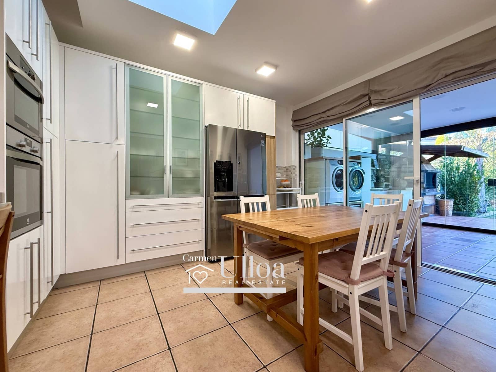 Adosado de 5 habitaciones en Muchamiel / Mutxamel en venta con piscina garaje - 559.999 € (Ref: 9504594)