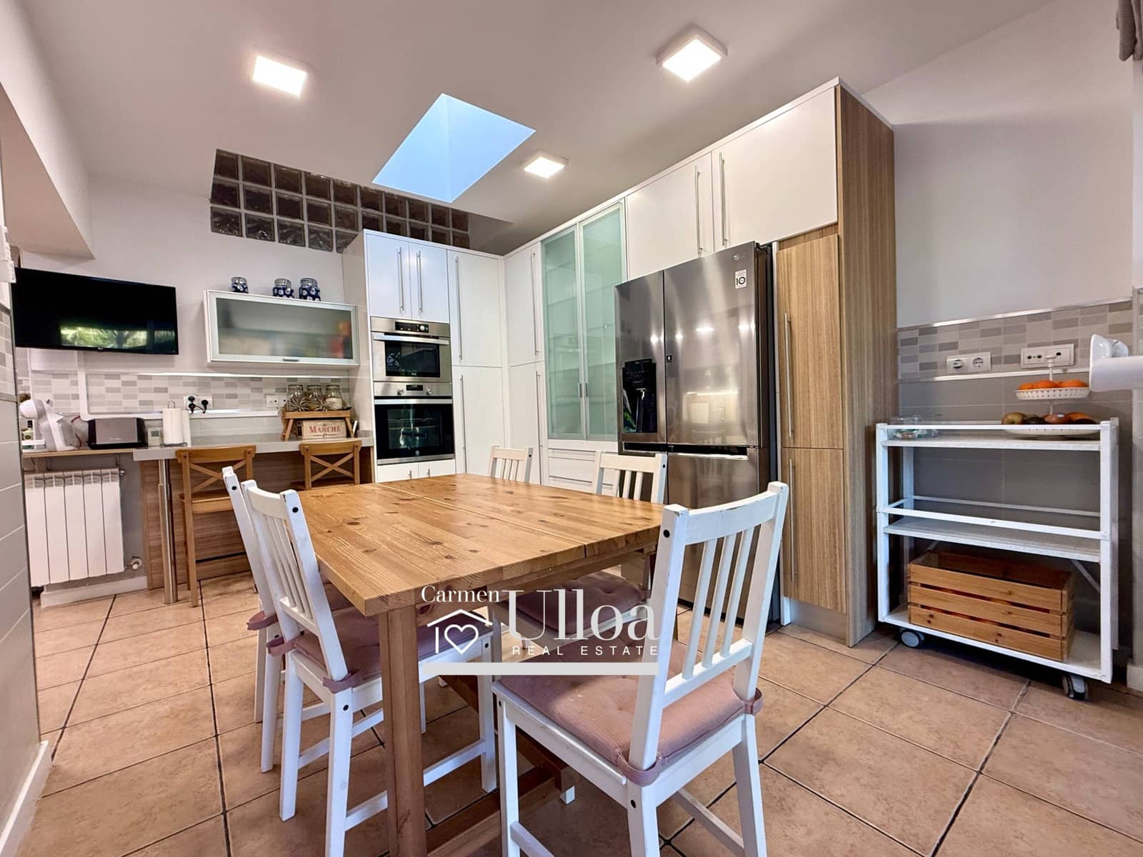 Adosado de 5 habitaciones en Muchamiel / Mutxamel en venta con piscina garaje - 559.999 € (Ref: 9504594)