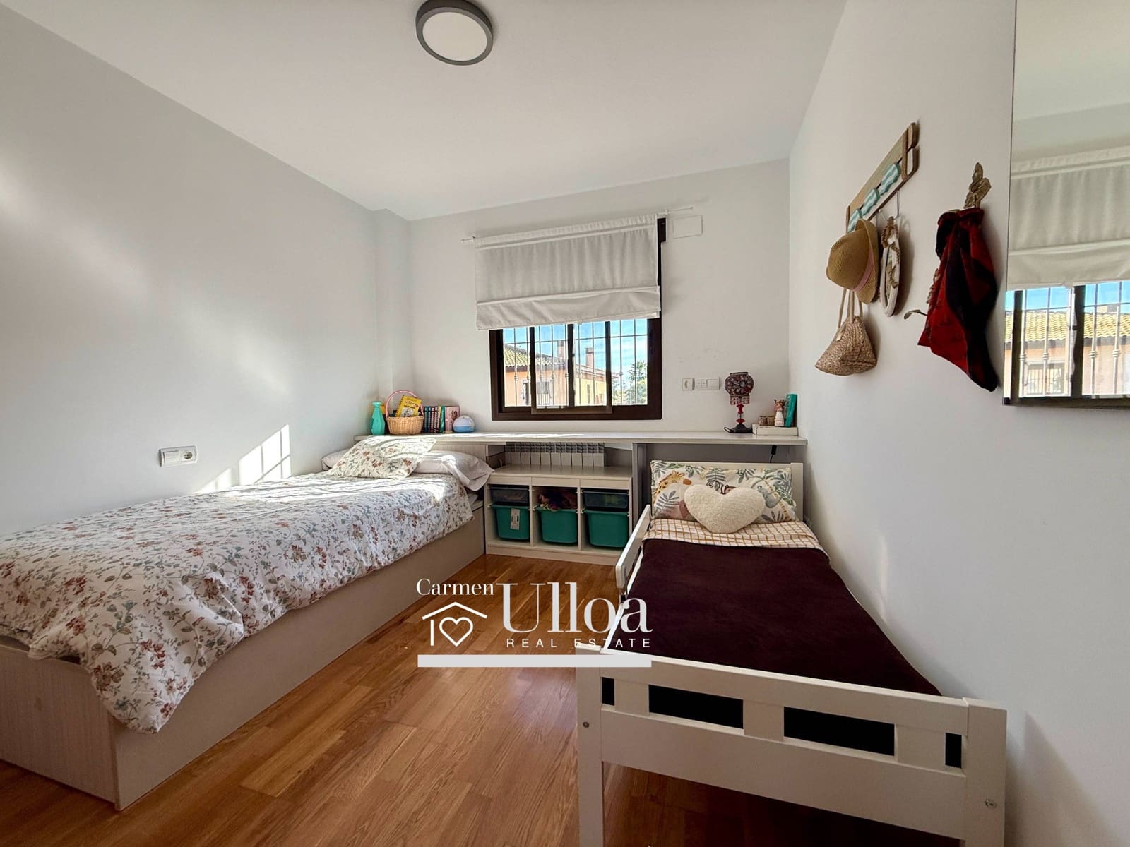 Adosado de 5 habitaciones en Muchamiel / Mutxamel en venta con piscina garaje - 559.999 € (Ref: 9504594)