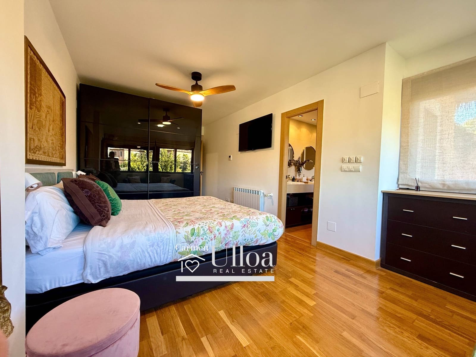 Adosado de 5 habitaciones en Muchamiel / Mutxamel en venta con piscina garaje - 559.999 € (Ref: 9504594)