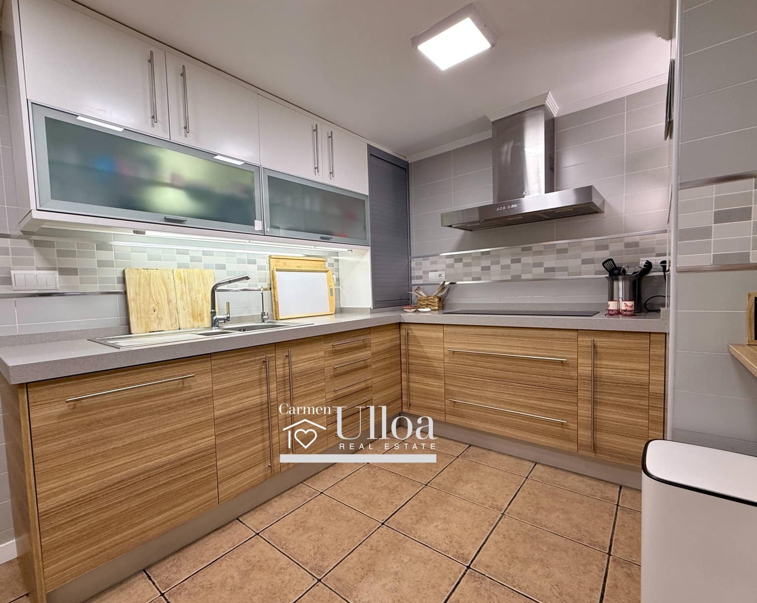 Adosado de 5 habitaciones en Muchamiel / Mutxamel en venta con piscina garaje - 559.999 € (Ref: 9504594)