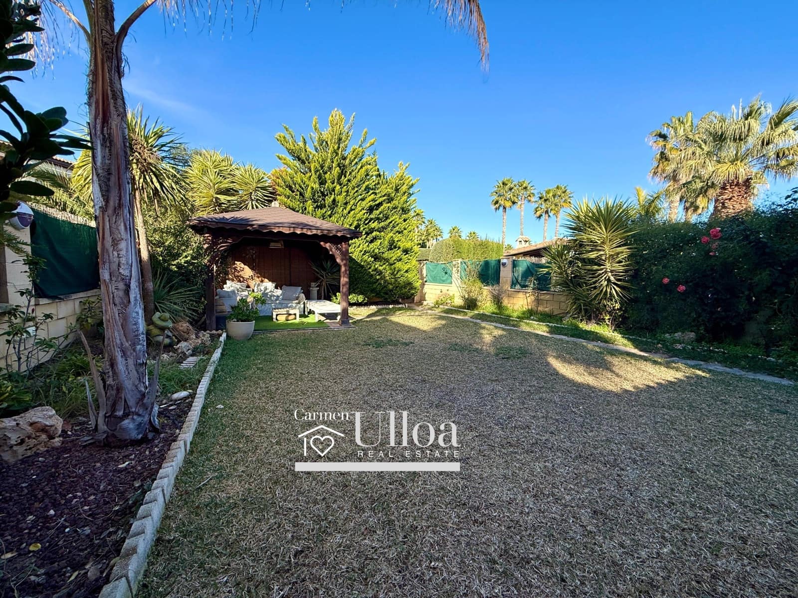 Adosado de 5 habitaciones en Muchamiel / Mutxamel en venta con piscina garaje - 559.999 € (Ref: 9504594)