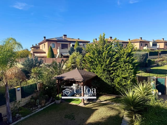 Adosado de 5 habitaciones en Muchamiel / Mutxamel en venta con piscina garaje - 559.999 € (Ref: 9504594)