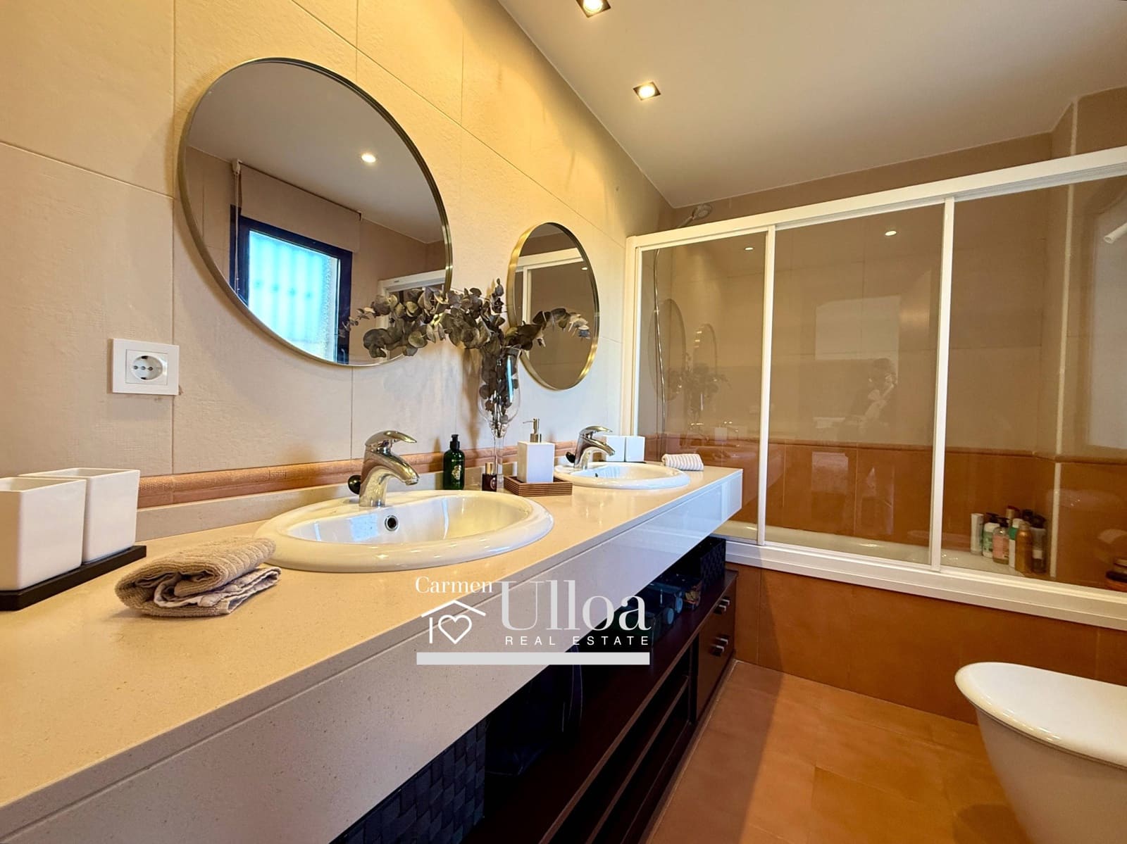 5 bedroom Terraced Villa for sale in Muchamiel / Mutxamel with pool garage - € 559,999 (Ref: 9504594)