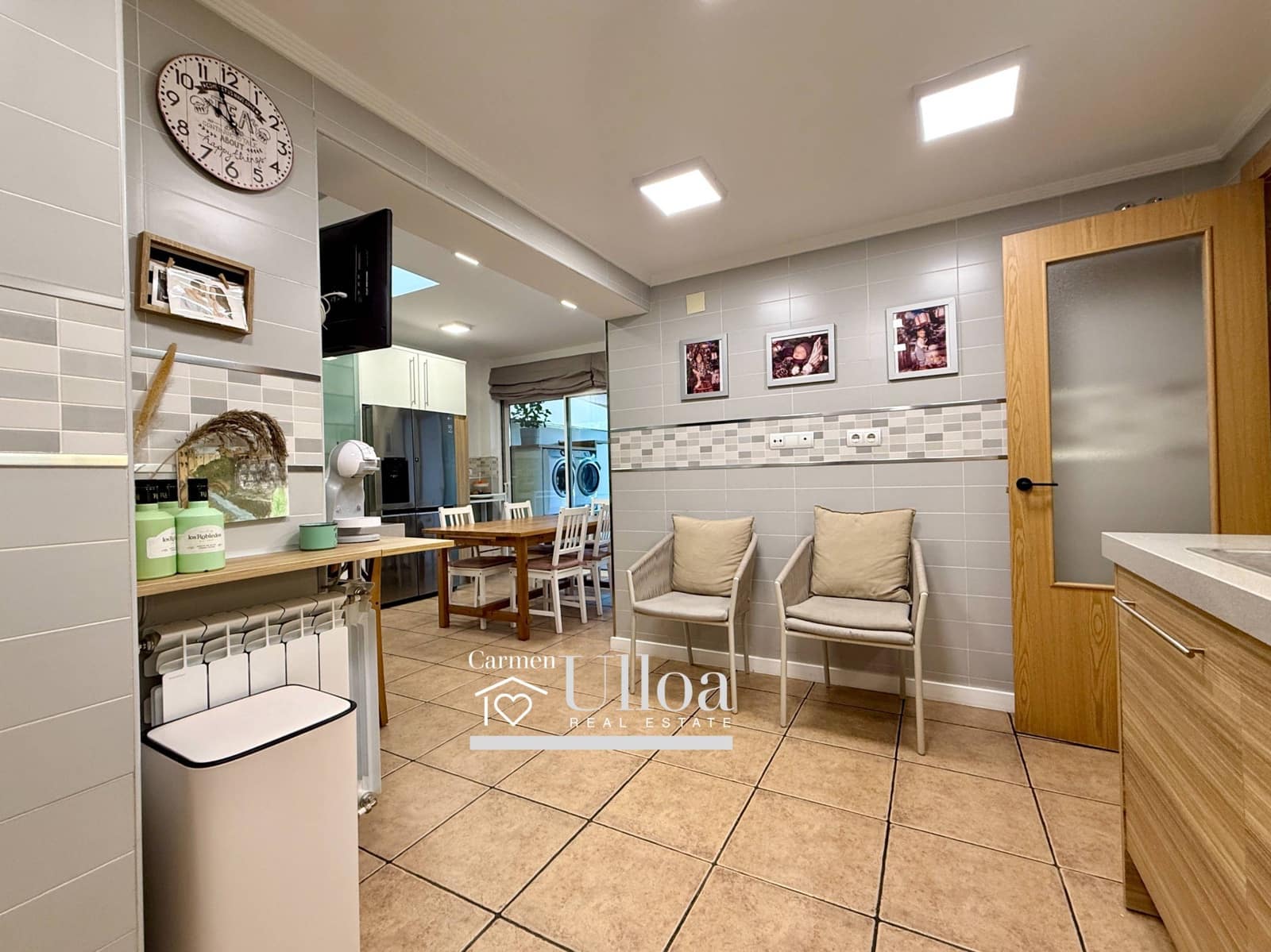 5 bedroom Terraced Villa for sale in Muchamiel / Mutxamel with pool garage - € 559,999 (Ref: 9504594)