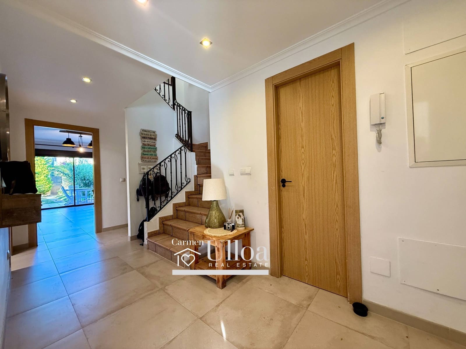 5 bedroom Terraced Villa for sale in Muchamiel / Mutxamel with pool garage - € 559,999 (Ref: 9504594)