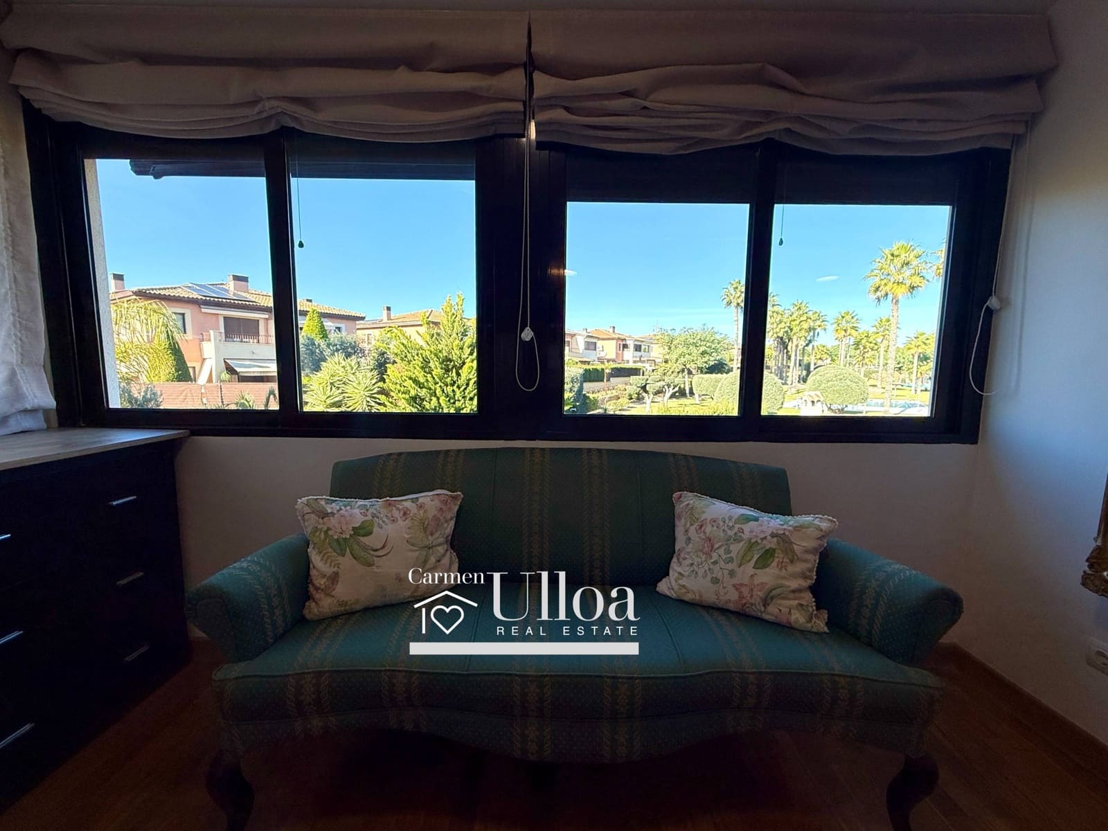 5 bedroom Terraced Villa for sale in Muchamiel / Mutxamel with pool garage - € 559,999 (Ref: 9504594)