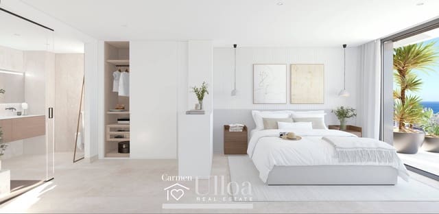 3 camera da letto Appartamento in vendita in Cometa - Carrió, Calpe / Calp con piscina - 1.740.000 € (Rif: 9509220)