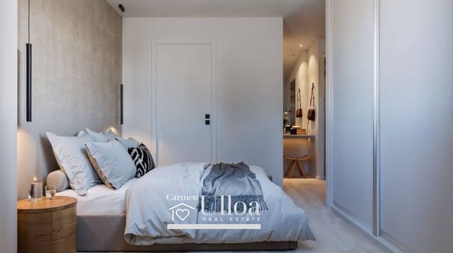 4 makuuhuone Huvila myytävänä paikassa El Campello mukana uima-altaan 
autotalli - 865 000 € (Ref: 9509224)