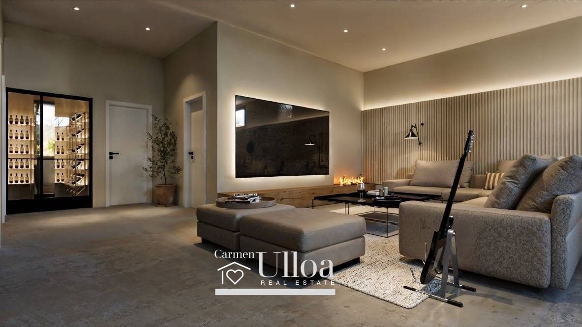 4 Zimmer Villa zu verkaufen in El Campello mit Pool Garage - 865.000 € (Ref: 9509225)