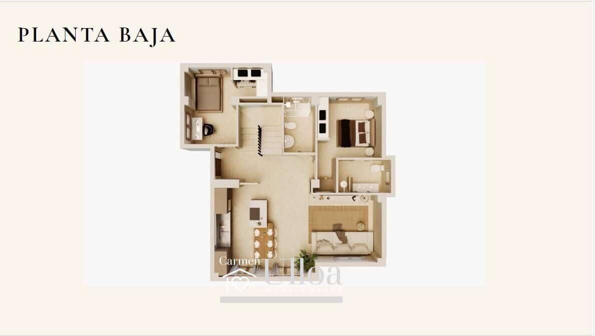 4 Zimmer Villa zu verkaufen in El Campello mit Pool Garage - 865.000 € (Ref: 9509225)