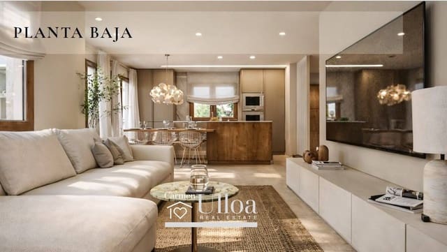 4 sypialnia Willa na sprzedaż w El Campello z basenem garażem - 865 000 € (Ref: 9509225)