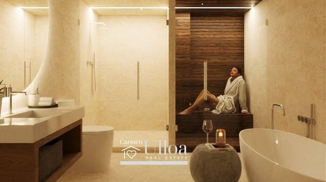 4 sypialnia Willa na sprzedaż w El Campello z basenem garażem - 865 000 € (Ref: 9509225)