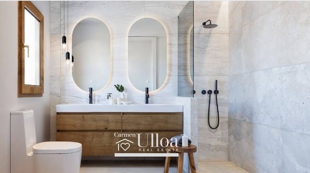 4 sypialnia Willa na sprzedaż w El Campello z basenem garażem - 865 000 € (Ref: 9509225)