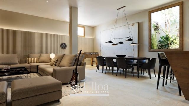 Chalet de 4 habitaciones en El Campello en venta con piscina garaje - 865.000 € (Ref: 9509225)