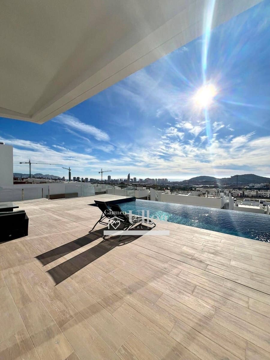 3 chambre Villa/Maison à vendre à Finestrat avec piscine - 1 550 000 € (Ref: 9524575)