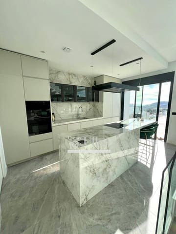 3 chambre Villa/Maison à vendre à Finestrat avec piscine - 1 550 000 € (Ref: 9524575)