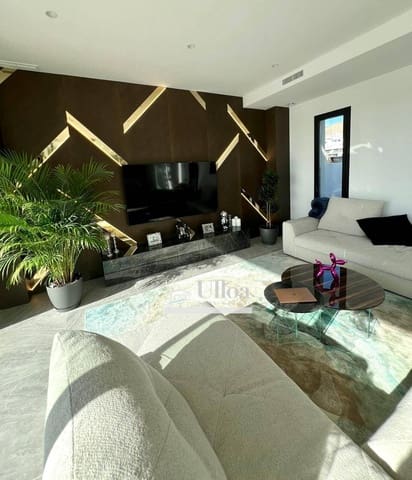 3 chambre Villa/Maison à vendre à Finestrat avec piscine - 1 550 000 € (Ref: 9524575)