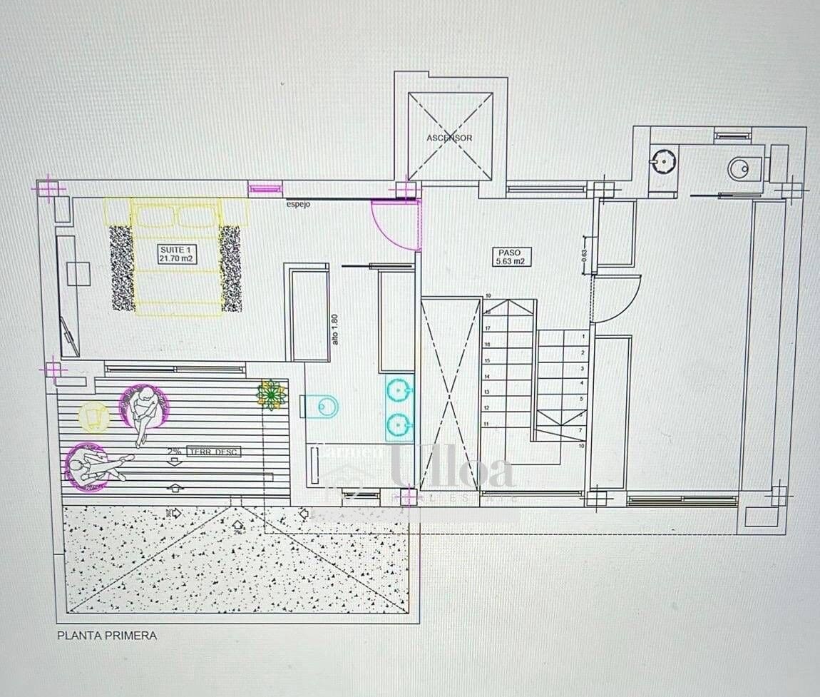 3 chambre Villa/Maison à vendre à Finestrat avec piscine - 1 550 000 € (Ref: 9524575)
