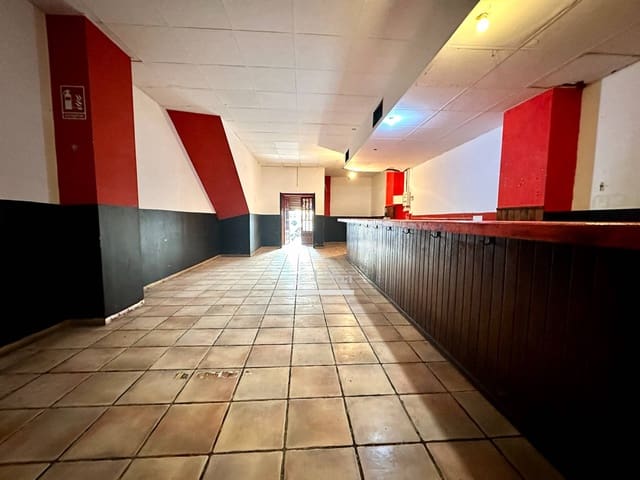 Gewerbe zu verkaufen in Mercado, Alicante / Alacant Stadt - 154.639 € (Ref: 9543837)