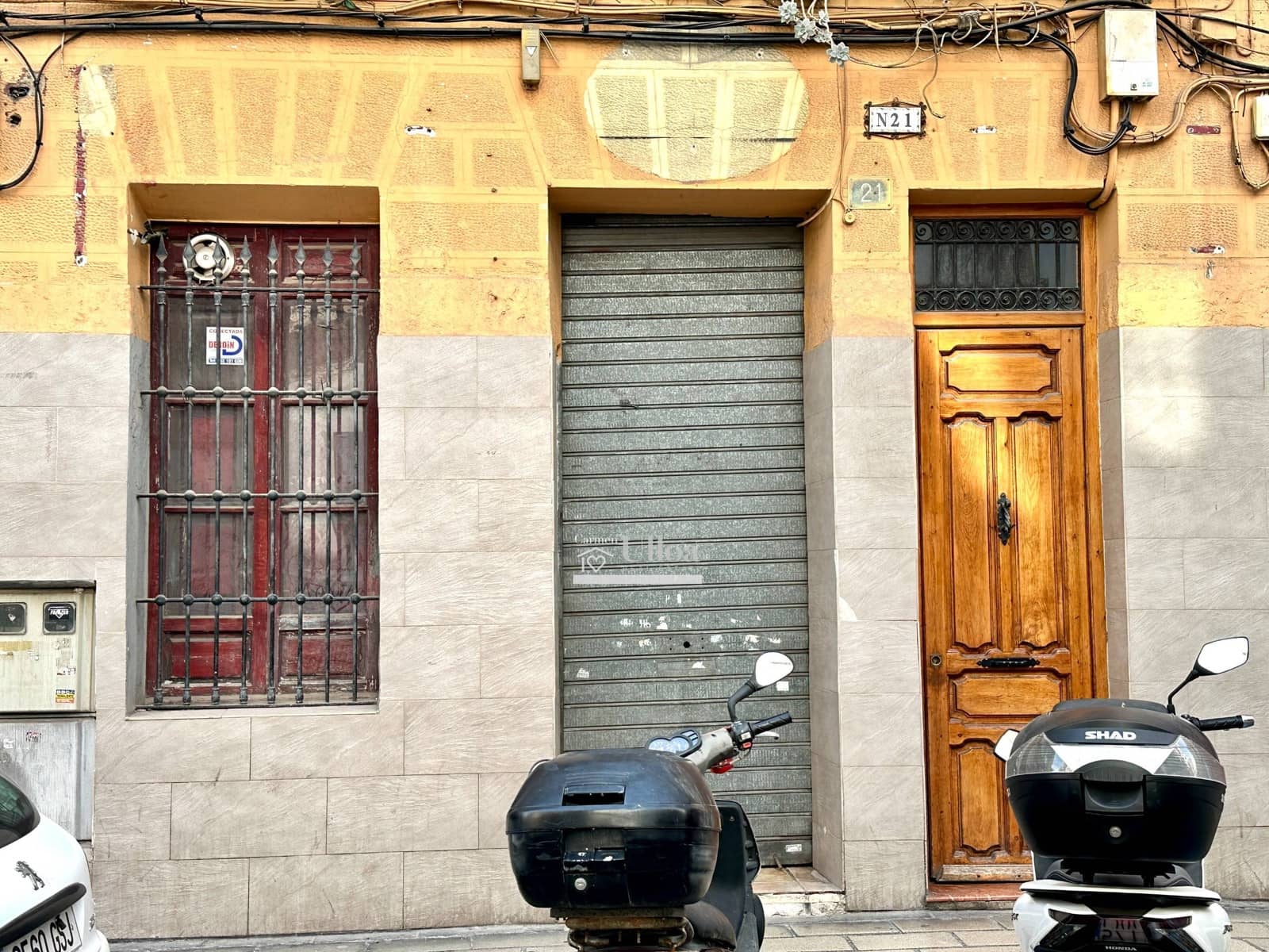 Gewerbe zu verkaufen in Alicante / Alacant Stadt - 154.639 € (Ref: 9543837)