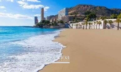 1 camera da letto Appartamento in vendita in Playa de San Juan - 327.000 € (Rif: 9583072)