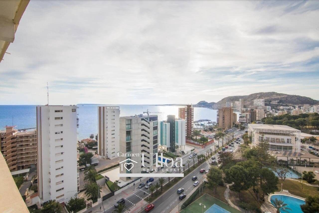 1 camera da letto Appartamento in vendita in Playa de San Juan - 327.000 € (Rif: 9583072)