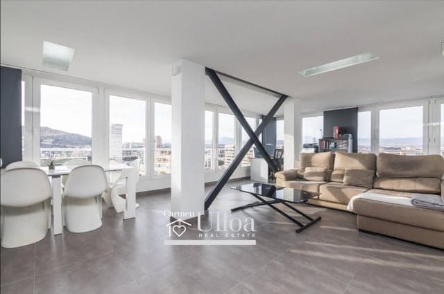 1 soveværelse Lejlighed til salg i Playa de San Juan, Alicante by - € 327.000 (Ref: 9583072)