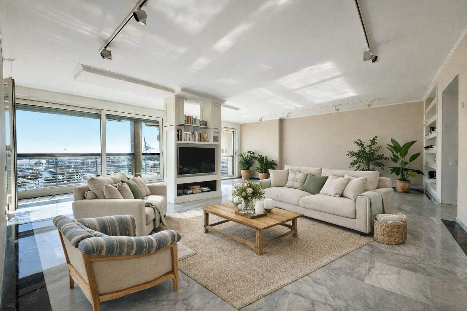 4 sypialnia Apartament na sprzedaż w Miasto Alicante / Alacant z garażem - 1 400 000 € (Ref: 9599695)