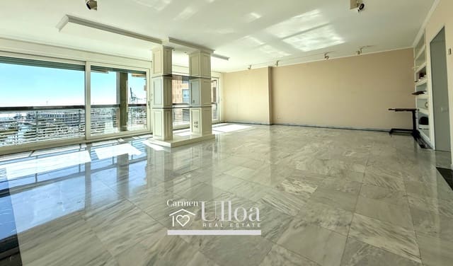 4 quarto Apartamento para venda em Alicante cidade com garagem - 1 400 000 € (Ref: 9599695)