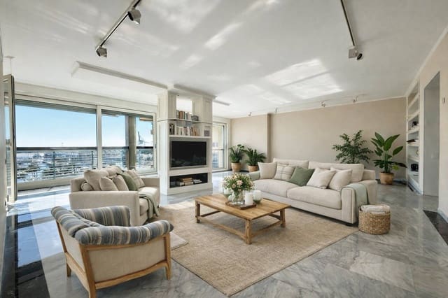 4 soverom Leilighet til salgs i Alicante by med garasje - € 1 400 000 (Ref: 9599695)